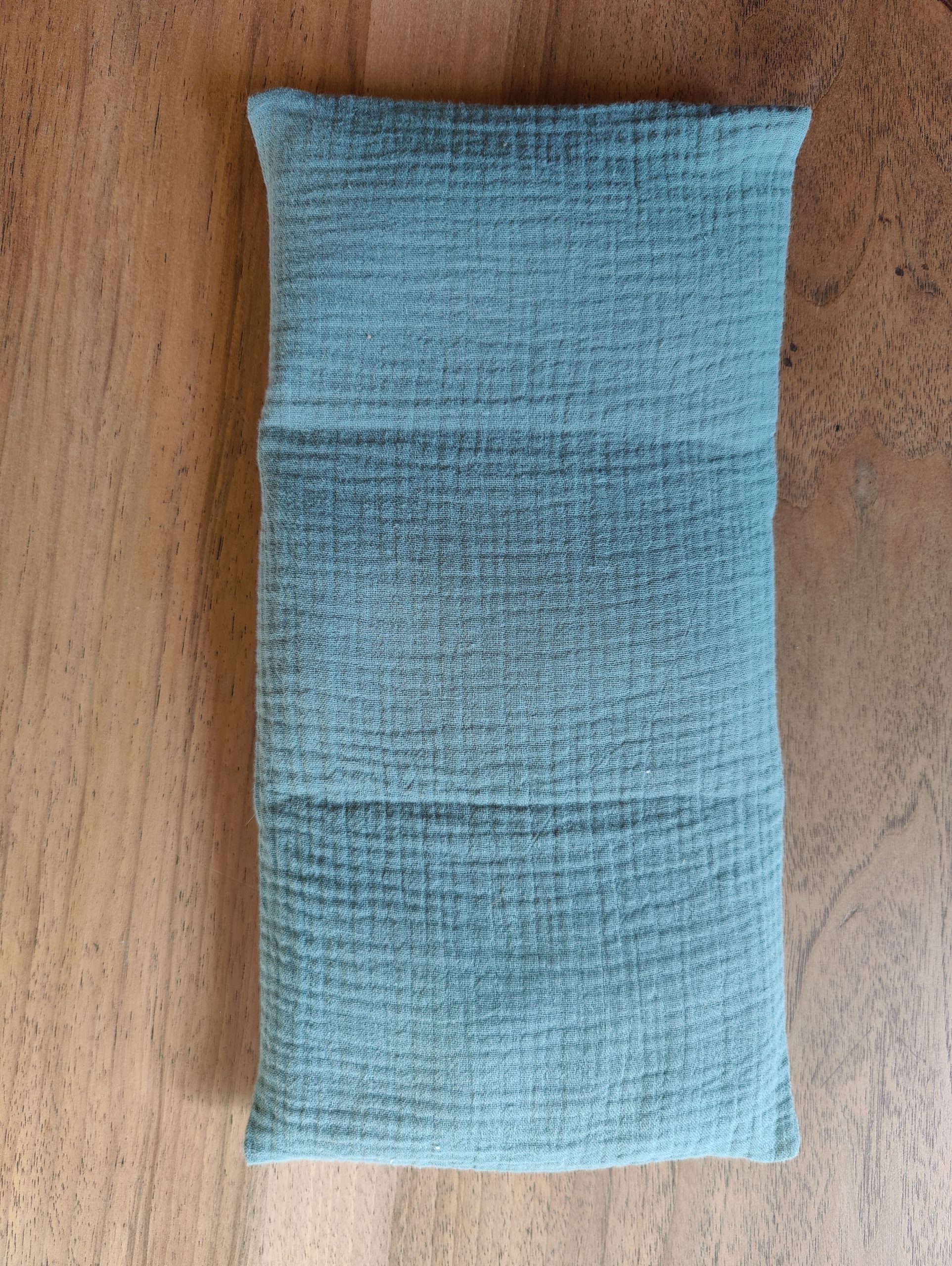 Bouillotte sèche | Verte claire img 20260327 094213 01
