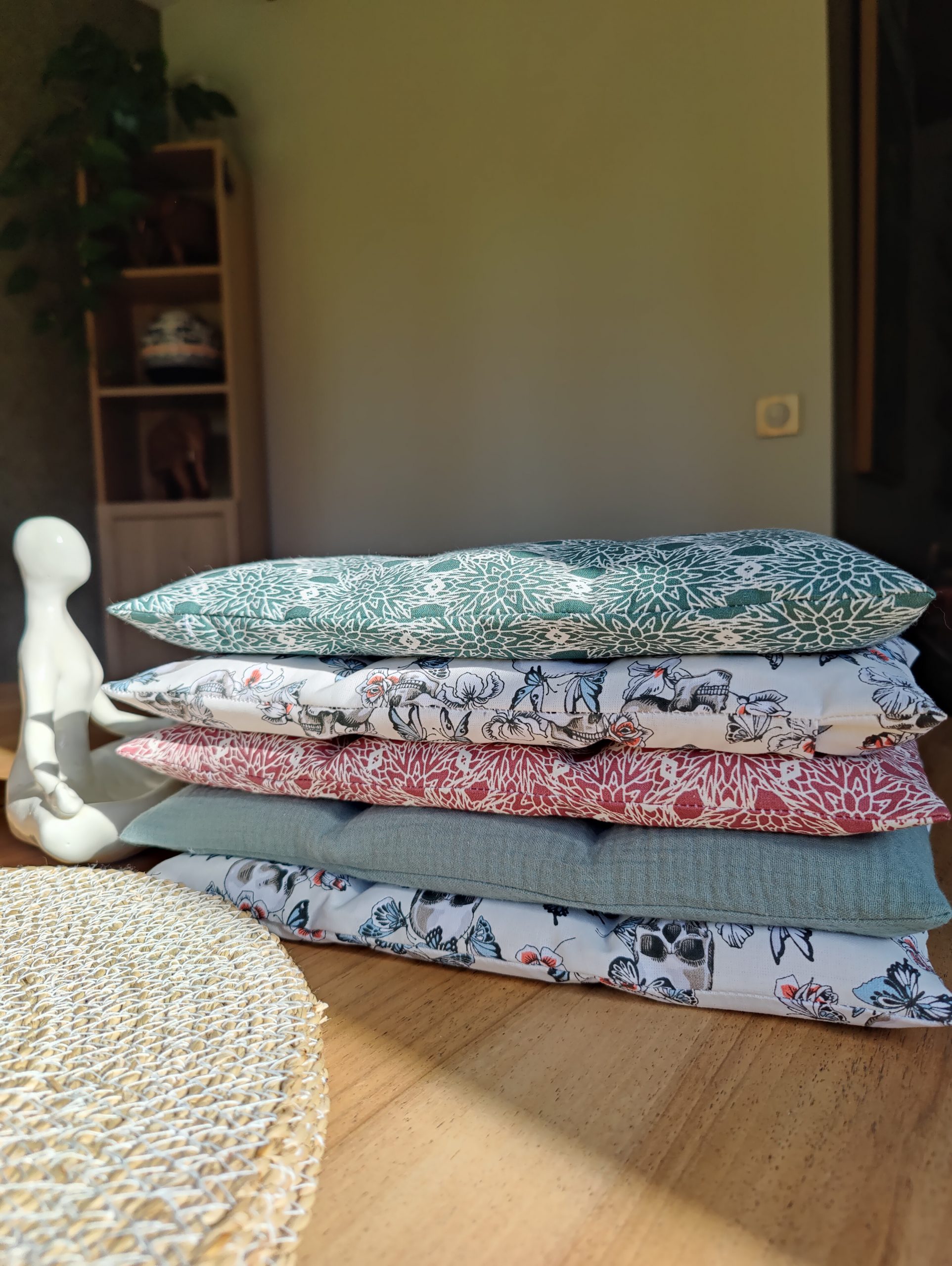 bouillottes sèches | graines de lin bio bouillottes sèches | graines de lin bio