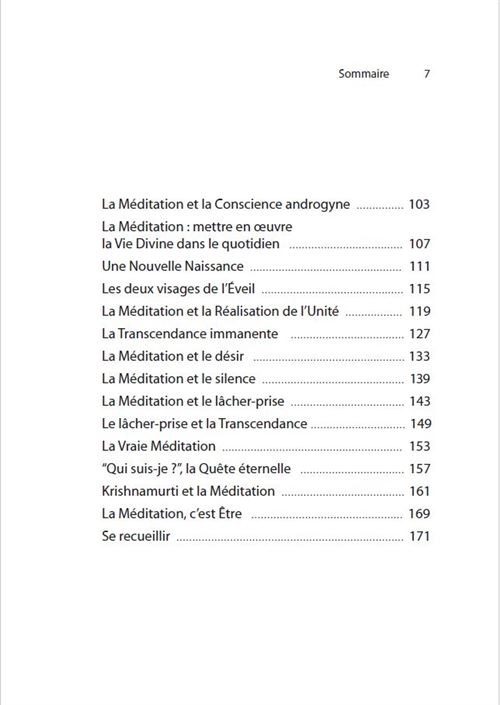 la mÉditation de l’Éveil – manuel de méditation intégrale auteur: dominique schmidt la mÉditation de l’Éveil – manuel de méditation intégrale auteur: dominique schmidt